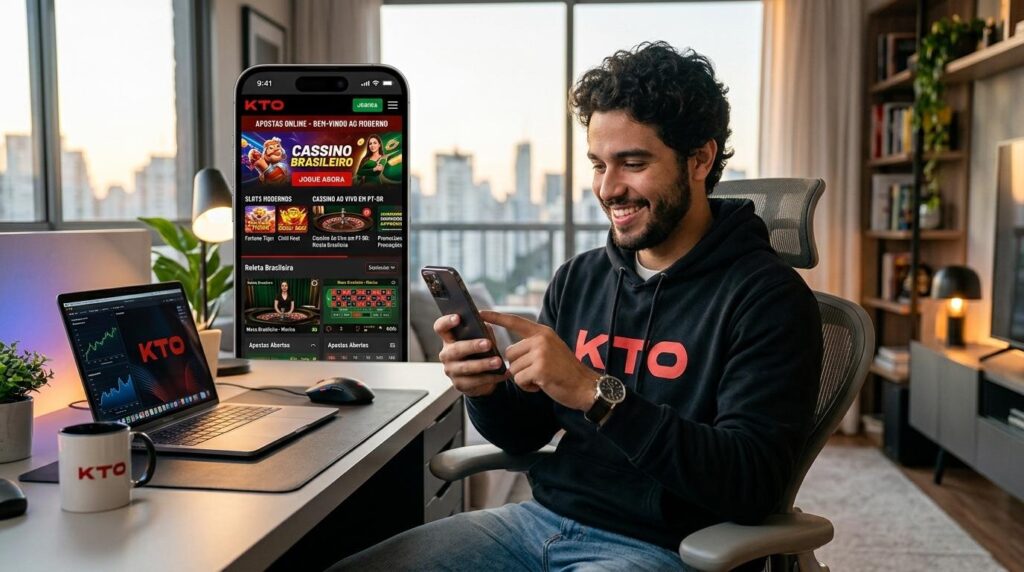 KTO Casino BR: O Que "Moderno" e "Em Português" Significam Quando Você Usa a Plataforma Todos os Dias